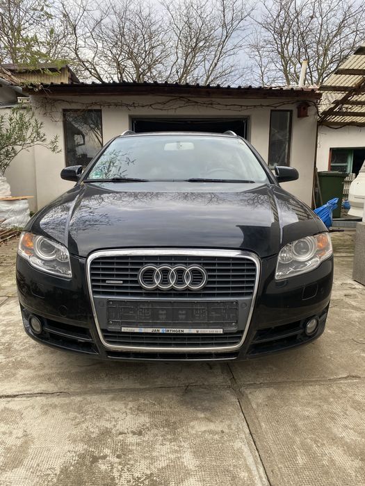 Aripa dreapta Audi A4 B7 LZ9Y