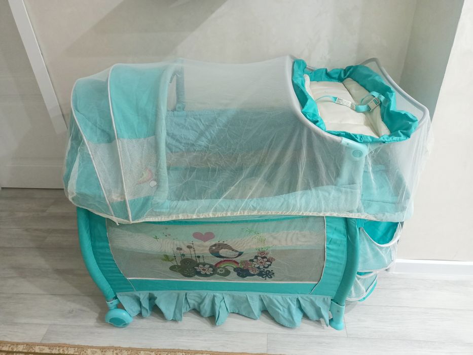 Манеж для ребенка