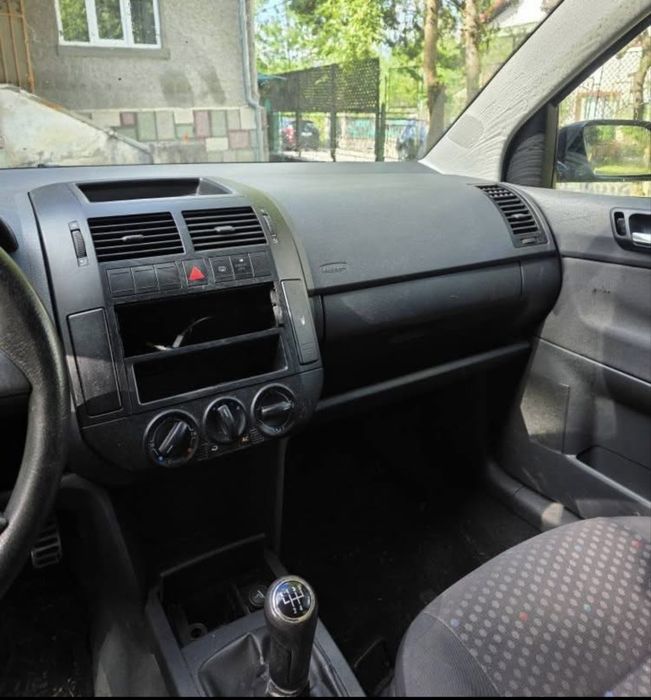 Vw Polo 1.2 benzina