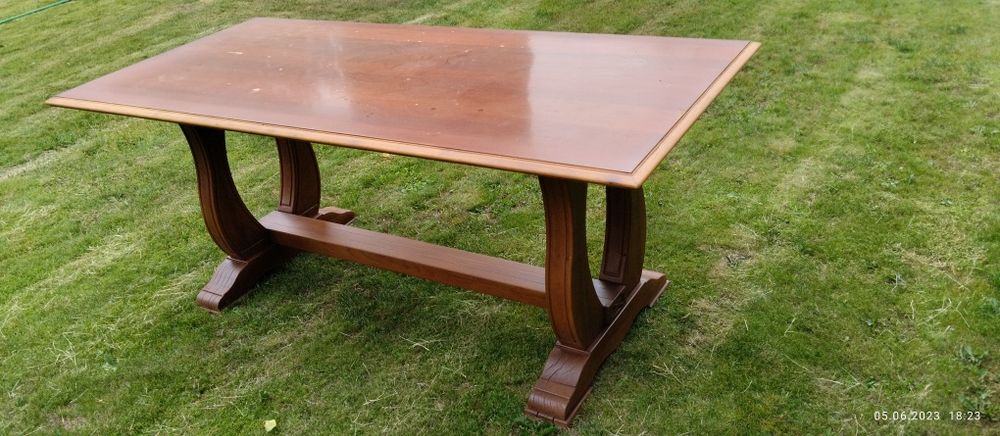 Реставрация: столы, стулья, двери