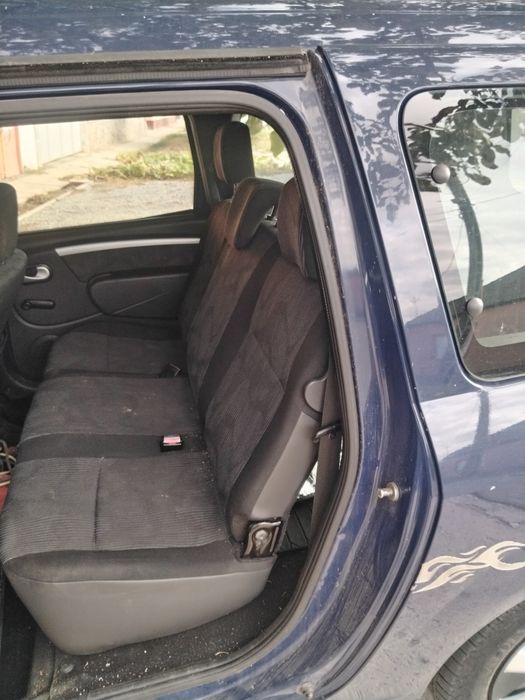 DACIA Logan MCV motor 1.6