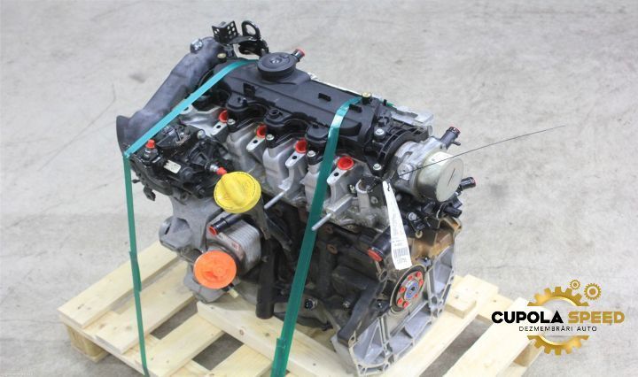 Motor fara anexe 1.5DCI K9K657 Dacia Duster 1 [facelift] [2013 - 2017
