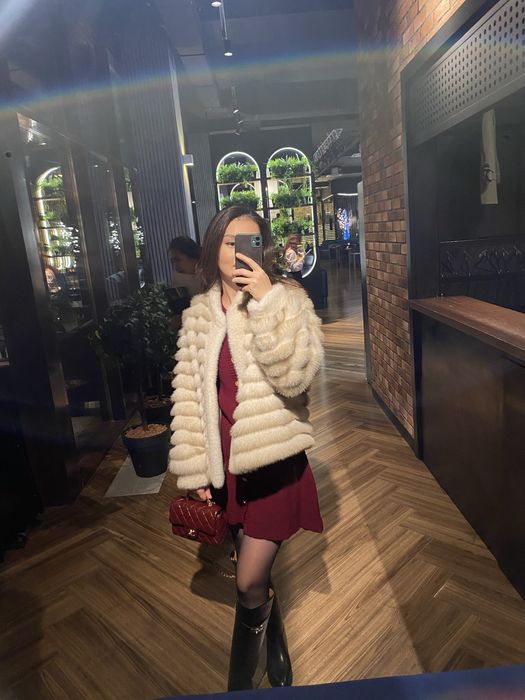 экошуба белая уральск