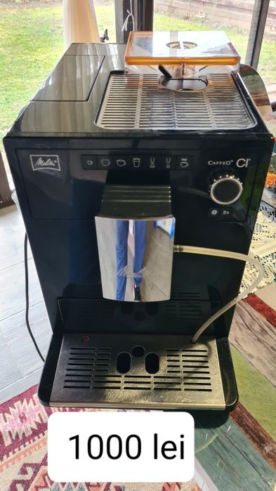 Aparat cafea melitta CI