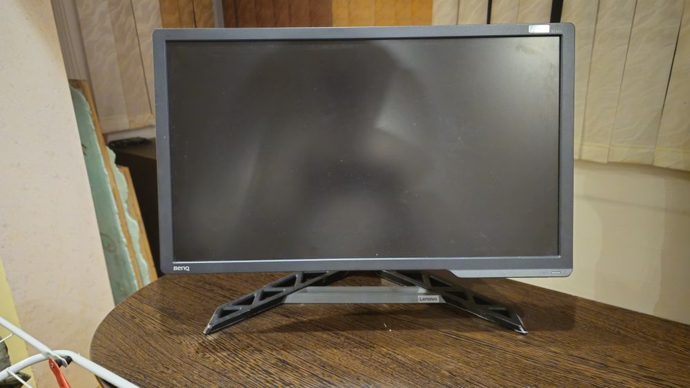 Monitor 144hz benq nvidia 3d vision suport lenovo