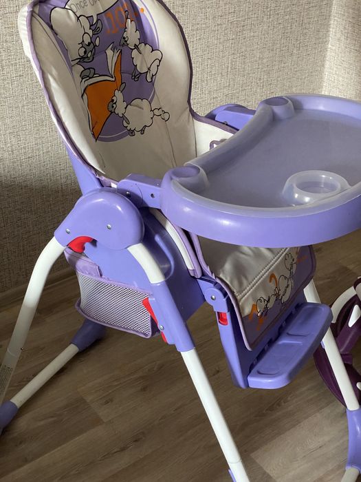 стульчик для кормления