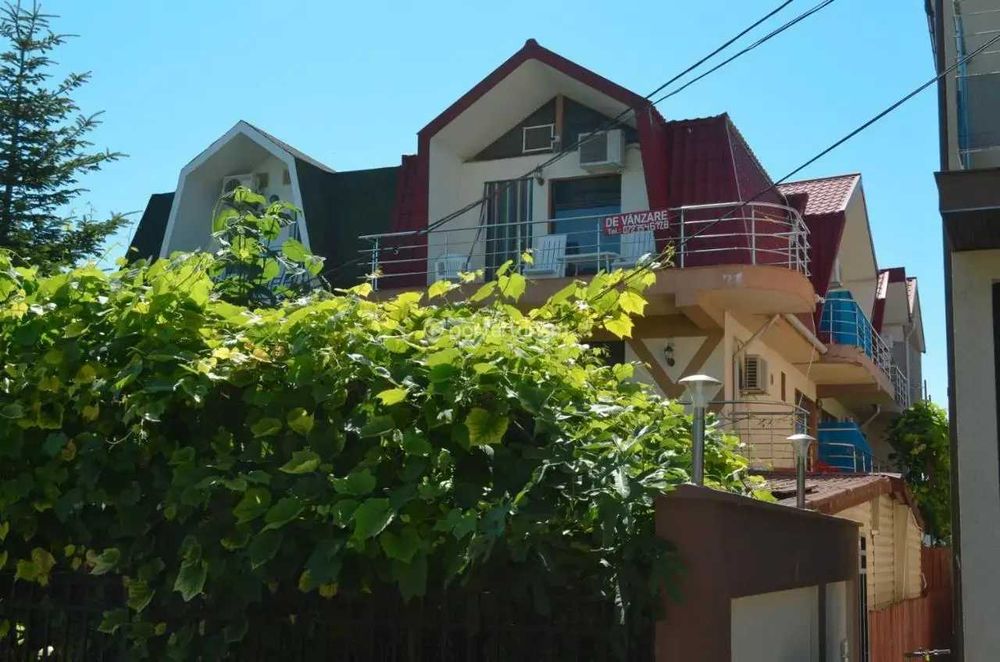 Oportunitate rară – Pensiune la 50m de plajă, Costinești (Beach Please & Nibiru)