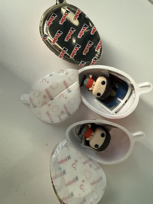 ОСД киндер джой.