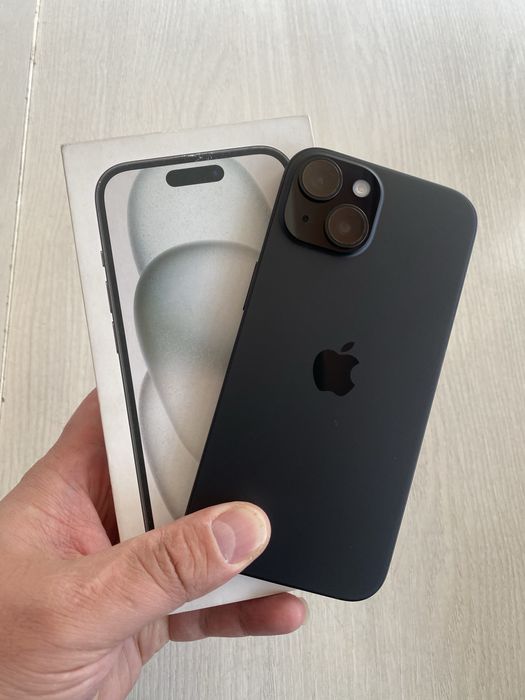 Айфон 15 128 гб..