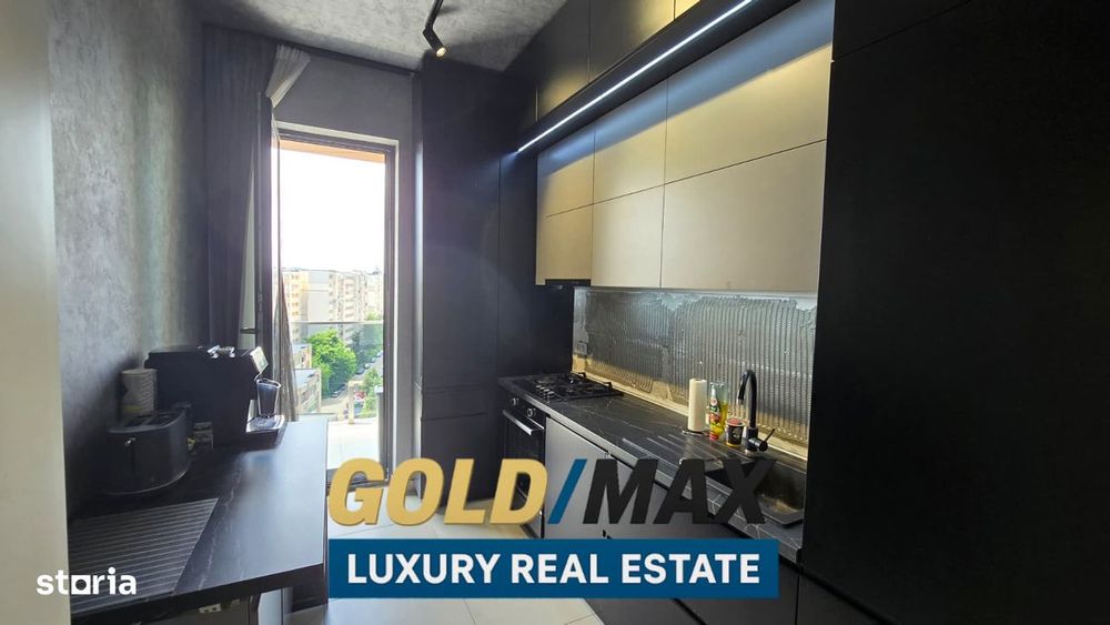 Apartament de lux 3  camere, Nordmark Residence,