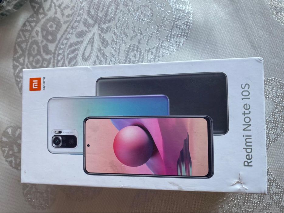 Срочно продается Redmi Not 10