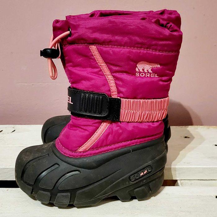 Апрески Sorel, за краче до 14,6см (24-25-ти номер)