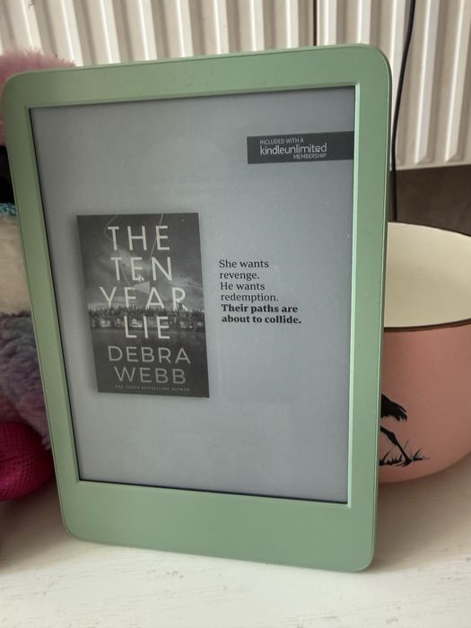 Электронная книга kindle