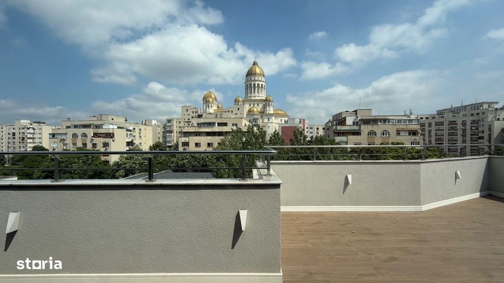 Apartament 3 camere 13 Septembrie- Marriot complet mobilat