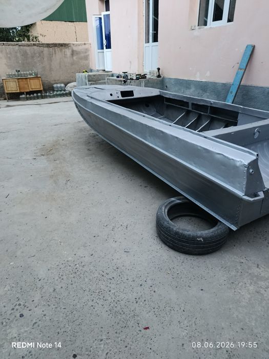 Лотка казанка 5 для водных видов спорта и бизнеса