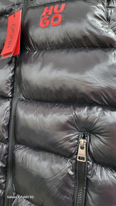 Veste HUGO Unisex,noi cu etichetă. Citește descrierea!