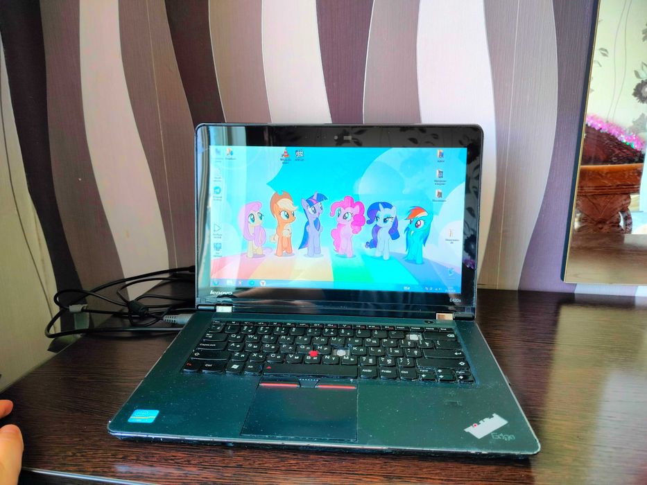 Lenovo ThinkPad Edge E420s, Core i5, 4/320 GB, рабочий, под ремонт