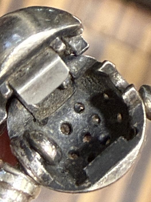 оригинална сребърна гривна Pandora