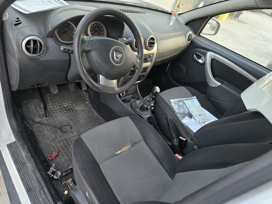 DACIA Duster 2013 — imagine 4