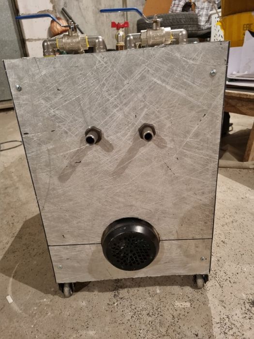 Аппарат промывки автопечек