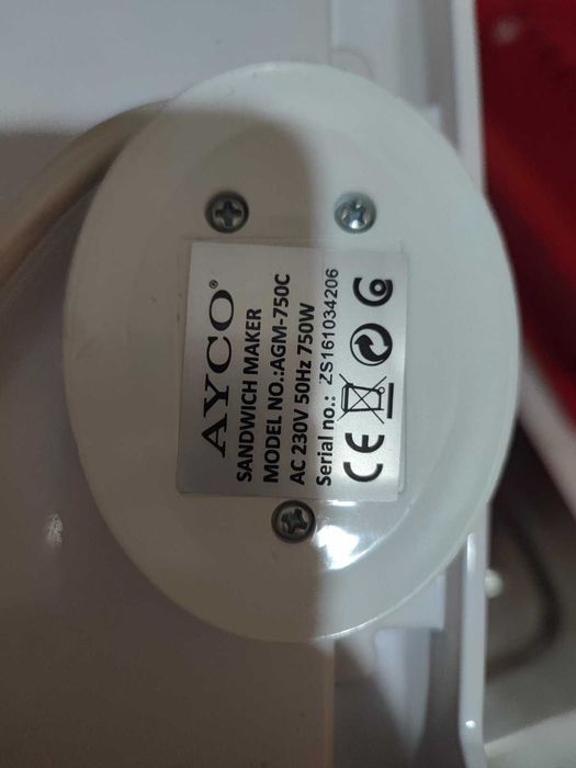 Грил преса / Сандвич грил