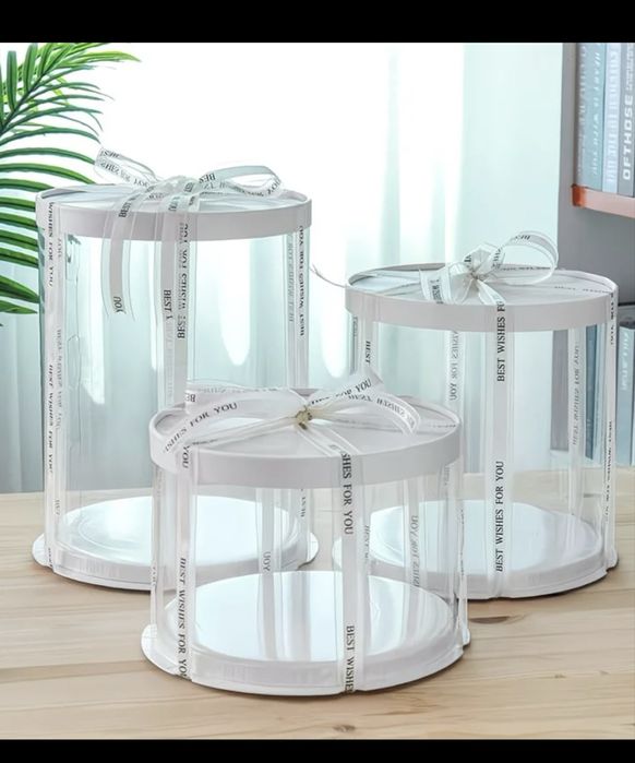 Подарочные упаковки