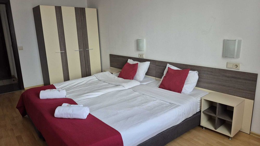 Доходоносен двустаен апартамент в топ локация