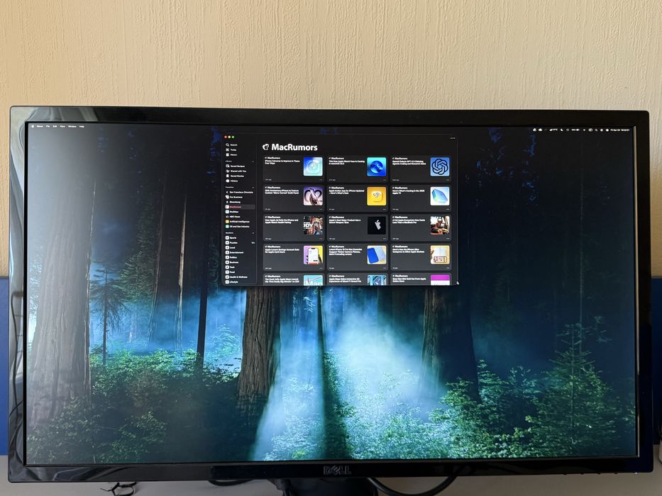 Монитор DELL 28” 4K TN модел S2817Q