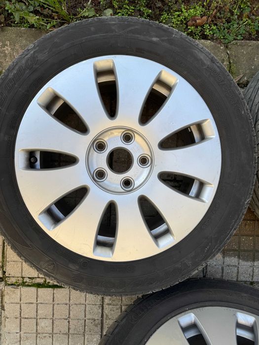 Алуминиеви джанти 16"