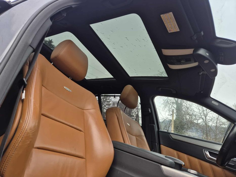 Mercedes W212 E350 306кс M276 AMG пакет теглич автоматик НА ЧАСТИ!