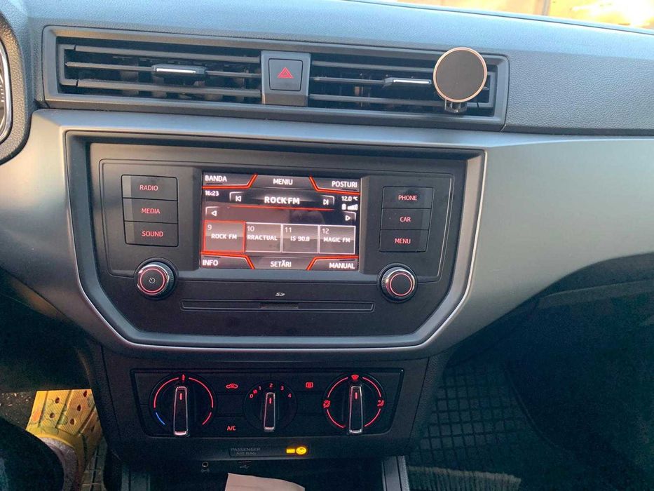 SEAT IBIZA an 2017 1.0 TSI benzina