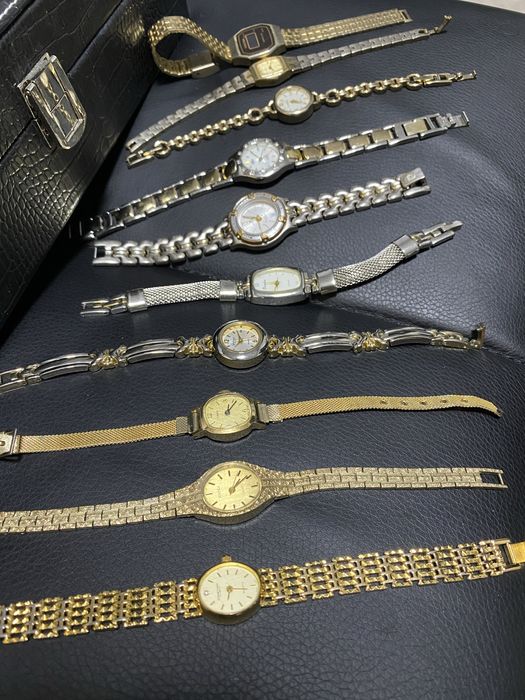 Ceas vintage F1 Rothmans Williams Renault (si altele)