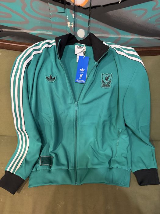 Горнище adidas originals Liverpool