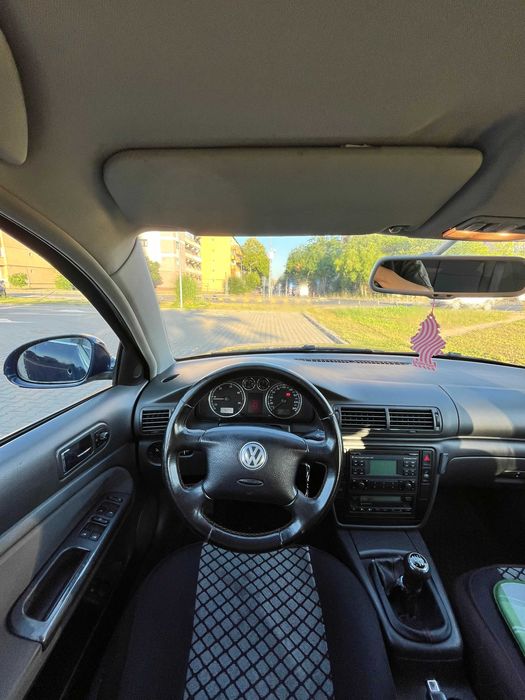 VW Passat B5.5 (2005) – 1.9 TDI 131 CP (AVF) Highline (Pret negociabil)