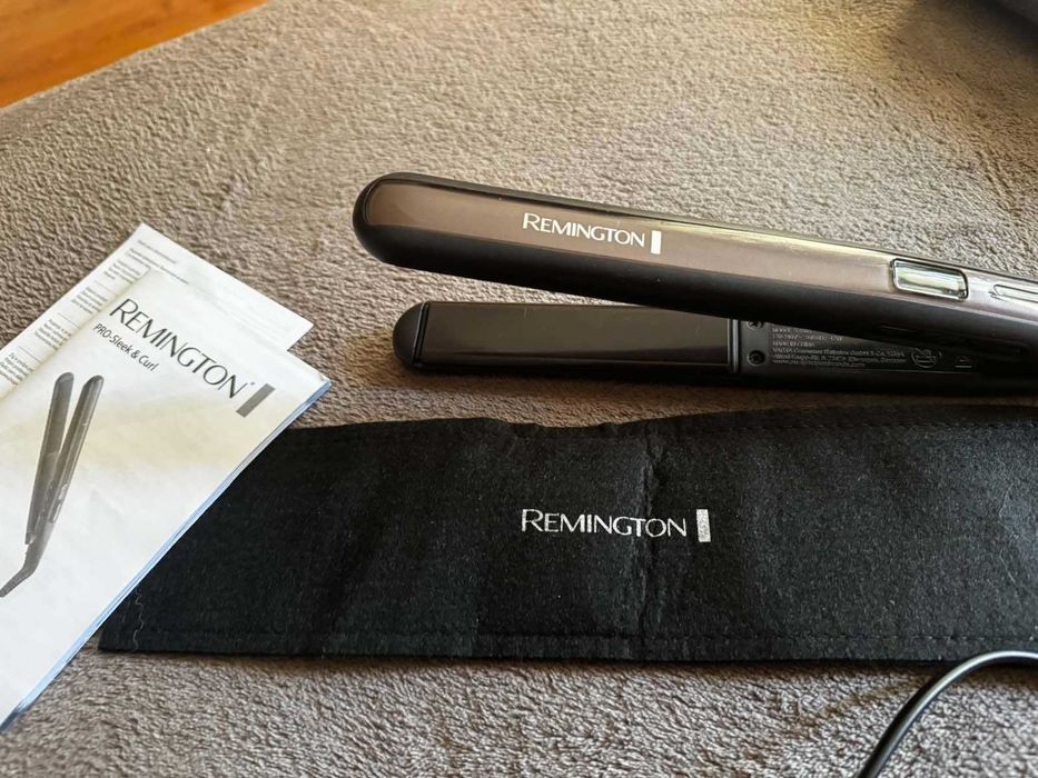 Преса за изправяне Remington