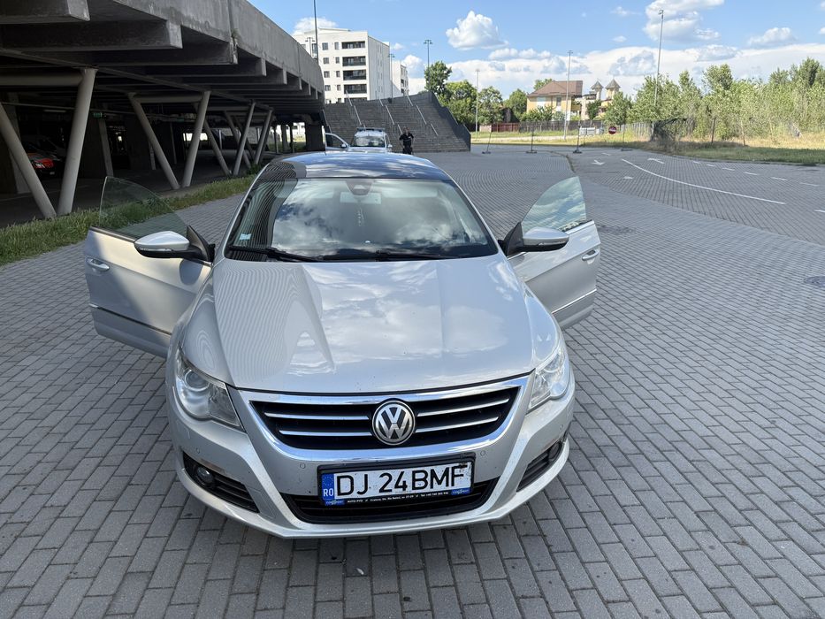 Volkswagen Passat CC 2.0 TDI  DSG  Full option
