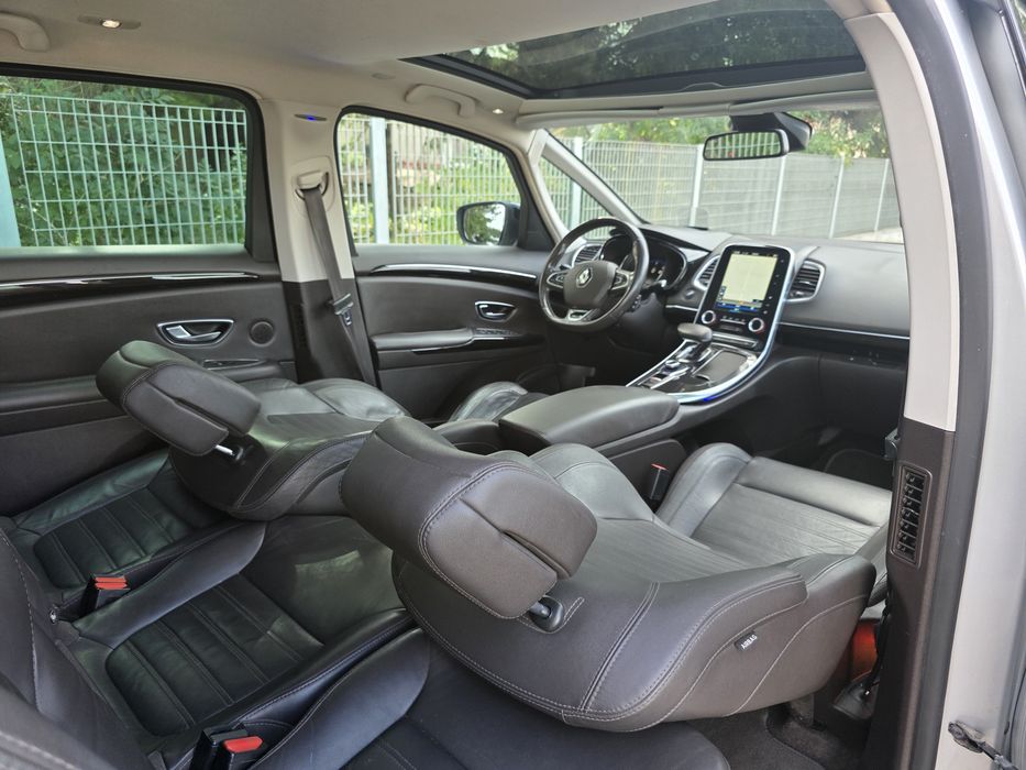 Renault espace 7 locuri automata