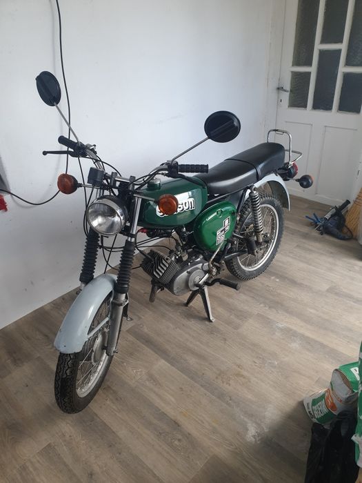 Симсон с50 в много добро състояние