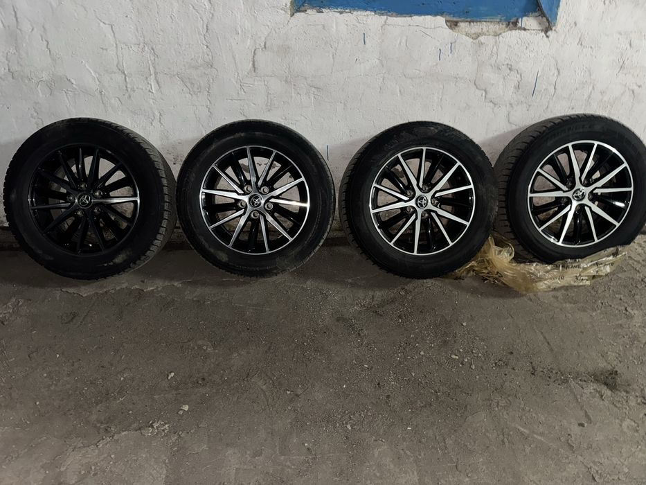 продам диски на 16, и есть на 17  продается