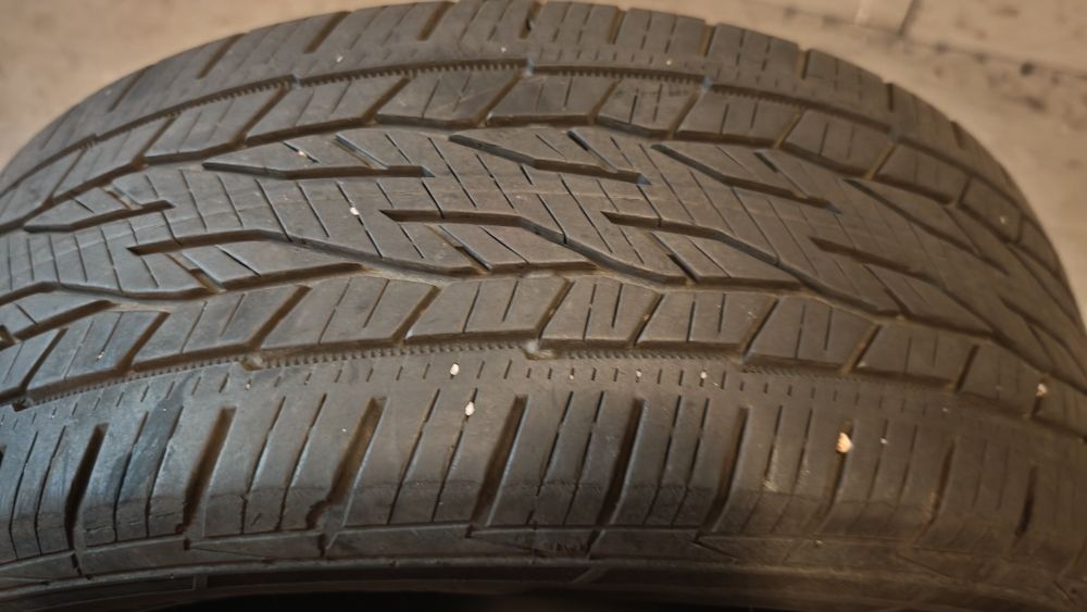 Anvelope All season Continental Conticross 225 55 r18