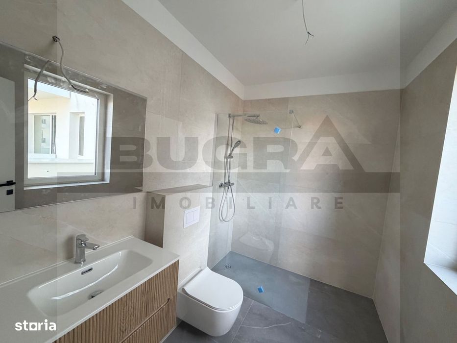 Apartament de 2 camere, 48mp, bloc nou 2026, zona Lidl