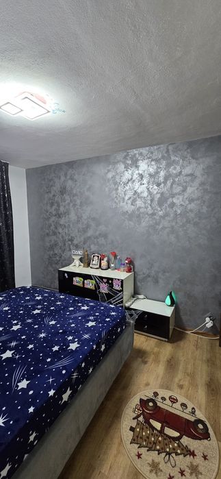 Apartament decomandat 3 camere, Etaj 1, Mobilat și utilat(SUPERB)
