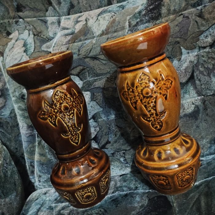 АКЦИЯ  Шам куядиган сувенирная ваза