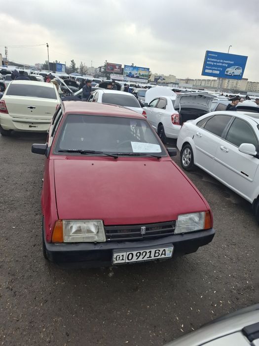 Срочно продаётся ВАЗ 21099