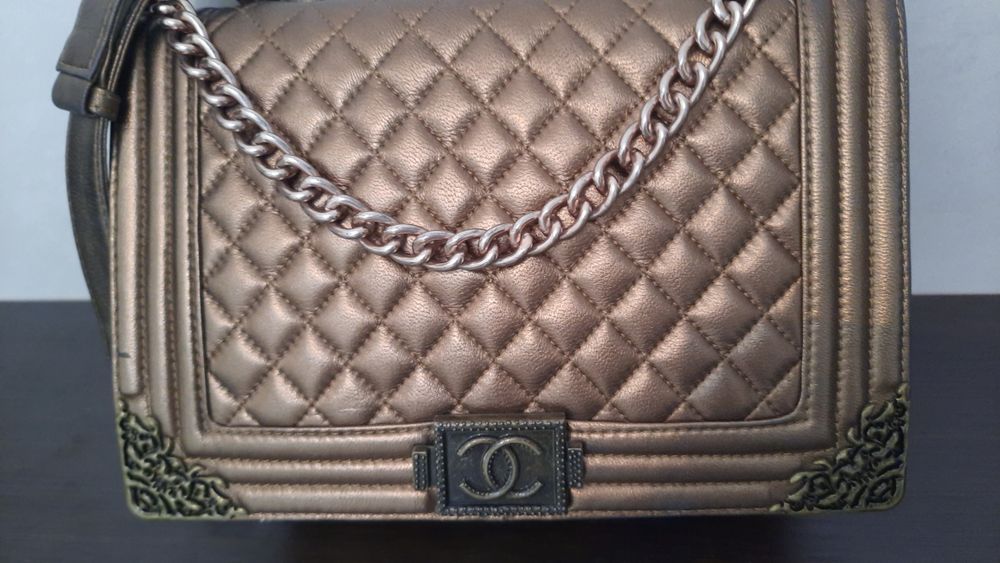 Сумка CHANEL . Очень красивое и удобное