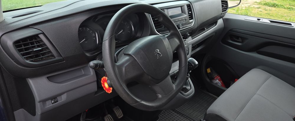 Peugeot Expert Travler lant 8 mm