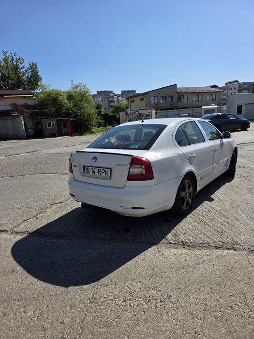 Skoda octavia 2.