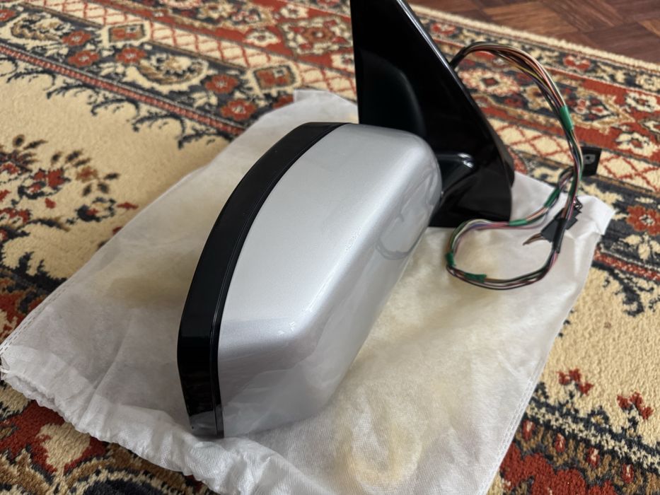 Зеркало на БМВ Х5