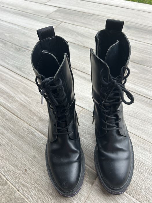 Боти Emporio Armani