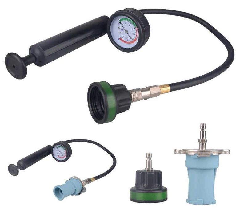 Тестер за охладителна система